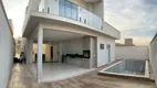 Foto 5 de Casa de Condomínio com 4 Quartos à venda, 245m² em Jardim Veneza, Senador Canedo