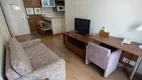 Foto 3 de Flat com 1 Quarto para alugar, 40m² em Barcelona, São Caetano do Sul