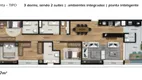 Foto 21 de Apartamento com 3 Quartos à venda, 136m² em Vila Madalena, São Paulo