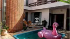 Foto 32 de Sobrado com 5 Quartos à venda, 237m² em Vila Valparaiso, Santo André