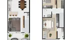 Foto 4 de Sobrado com 3 Quartos à venda, 109m² em Morretes, Itapema