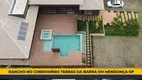 Foto 5 de Casa de Condomínio com 4 Quartos à venda, 550m² em Condomínio Terras da Barra, Mendonça