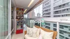 Foto 8 de Apartamento com 4 Quartos à venda, 191m² em Gonzaga, Santos