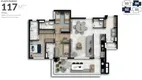 Foto 3 de Apartamento com 3 Quartos à venda, 117m² em Vila Campesina, Osasco