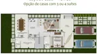 Foto 21 de Casa de Condomínio com 4 Quartos à venda, 237m² em ATALAIA, Salinópolis