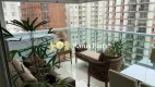 Foto 7 de Flat com 2 Quartos à venda, 55m² em Brooklin, São Paulo