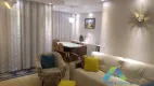 Foto 6 de Apartamento com 3 Quartos à venda, 63m² em Piraporinha, Diadema