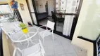 Foto 4 de Apartamento com 4 Quartos à venda, 126m² em Enseada, Guarujá