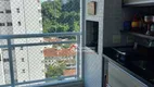 Foto 4 de Apartamento com 4 Quartos à venda, 131m² em Marapé, Santos