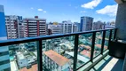 Foto 3 de Apartamento com 1 Quarto para alugar, 44m² em Ponta Verde, Maceió