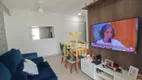 Foto 6 de Apartamento com 2 Quartos à venda, 63m² em Vila Guilhermina, Praia Grande