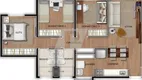 Foto 28 de Apartamento com 3 Quartos à venda, 66m² em JARDIM BRASILIA, Piracicaba
