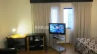 Foto 2 de Flat com 1 Quarto para alugar, 33m² em Brooklin, São Paulo