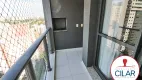 Foto 8 de Apartamento com 1 Quarto para alugar, 36m² em Bigorrilho, Curitiba