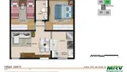 Foto 38 de Apartamento com 2 Quartos à venda, 45m² em Parque Santa Rosa, Suzano