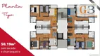 Foto 24 de Apartamento com 2 Quartos à venda, 52m² em Areal, Pelotas