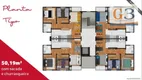 Foto 49 de Apartamento com 2 Quartos para alugar, 50m² em Areal, Pelotas