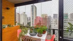 Foto 6 de Apartamento com 3 Quartos à venda, 152m² em Moema, São Paulo