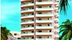 Foto 13 de Apartamento com 1 Quarto à venda, 45m² em Mirim, Praia Grande