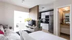 Foto 2 de Apartamento com 1 Quarto à venda, 35m² em Moema, São Paulo