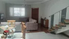 Foto 5 de Sobrado com 3 Quartos à venda, 171m² em Vila Scarpelli, Santo André