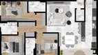 Foto 10 de Apartamento com 3 Quartos à venda, 124m² em Ecoville, Curitiba