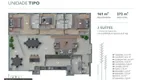 Foto 22 de Apartamento com 3 Quartos à venda, 162m² em Country, Cascavel
