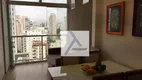 Foto 2 de Apartamento com 1 Quarto à venda, 35m² em Campo Belo, São Paulo