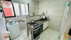 Foto 10 de Apartamento com 1 Quarto para alugar, 43m² em Canto do Forte, Praia Grande