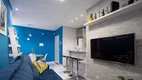 Foto 2 de Apartamento com 2 Quartos à venda, 56m² em Novo Osasco, Osasco