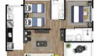 Foto 28 de Apartamento com 2 Quartos à venda, 55m² em Km 18, Osasco