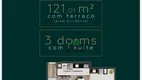 Foto 16 de Apartamento com 2 Quartos à venda, 63m² em Capão Raso, Curitiba