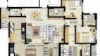 Foto 20 de Apartamento com 3 Quartos para alugar, 108m² em Bonfim Paulista, Ribeirão Preto