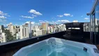 Foto 8 de Cobertura com 2 Quartos à venda, 160m² em Lourdes, Belo Horizonte