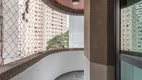 Foto 11 de Apartamento com 3 Quartos à venda, 135m² em Moema, São Paulo