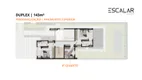 Foto 10 de Casa de Condomínio com 3 Quartos à venda, 225m² em Jacunda, Aquiraz