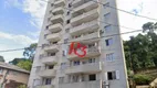 Foto 17 de Apartamento com 1 Quarto à venda, 70m² em Itararé, São Vicente