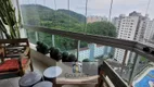 Foto 14 de Cobertura com 3 Quartos à venda, 196m² em Jardim Astúrias, Guarujá