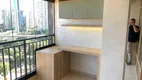 Foto 6 de Apartamento com 1 Quarto para alugar, 33m² em Brooklin, São Paulo