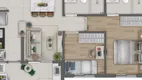 Foto 20 de Apartamento com 2 Quartos à venda, 50m² em Perdizes, São Paulo