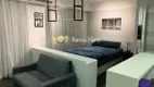 Foto 3 de Flat com 1 Quarto para alugar, 31m² em Moema, São Paulo