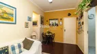 Foto 2 de Apartamento com 1 Quarto à venda, 54m² em Itararé, São Vicente