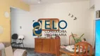 Foto 4 de Apartamento com 1 Quarto à venda, 67m² em José Menino, Santos