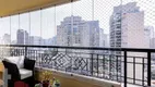 Foto 3 de Apartamento com 3 Quartos à venda, 128m² em Moema, São Paulo