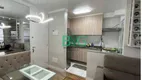 Foto 9 de Apartamento com 2 Quartos à venda, 46m² em Jardim Brasil, São Paulo