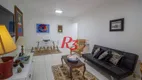 Foto 3 de Apartamento com 2 Quartos à venda, 95m² em Gonzaga, Santos