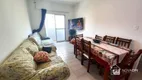 Foto 2 de Apartamento com 2 Quartos para alugar, 80m² em Canto do Forte, Praia Grande