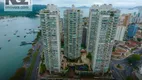 Foto 21 de Apartamento com 3 Quartos para venda ou aluguel, 199m² em Ponta da Praia, Santos