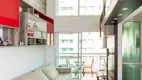 Foto 9 de Apartamento com 1 Quarto à venda, 43m² em Vila Nova Conceição, São Paulo