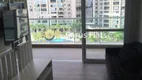 Foto 10 de Flat com 1 Quarto para alugar, 50m² em Brooklin, São Paulo